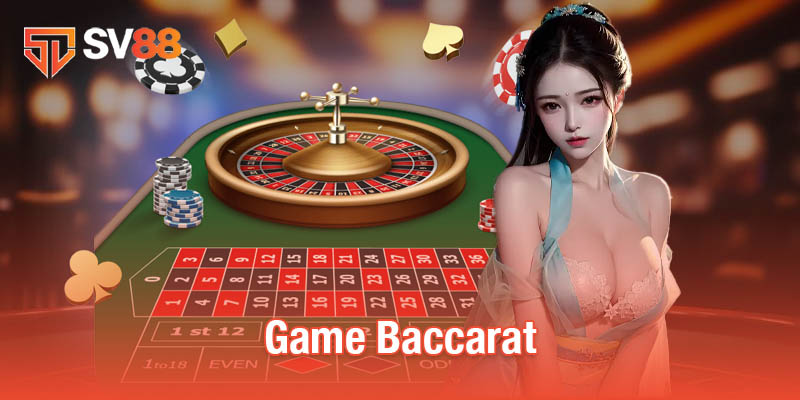 game Baccarat