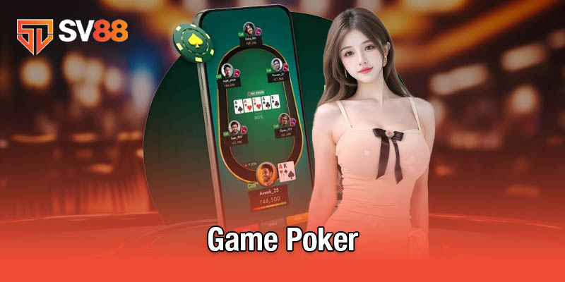 game Poker