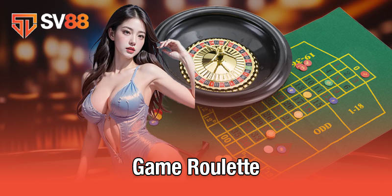 Game Roulette