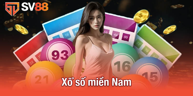 Xổ số miền Nam